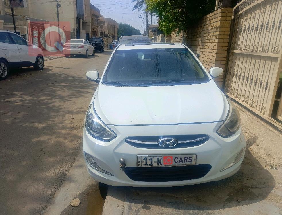 هيونداي أكسنت